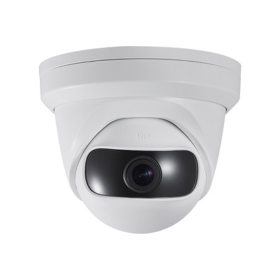 400萬POE廣角半球攝像頭